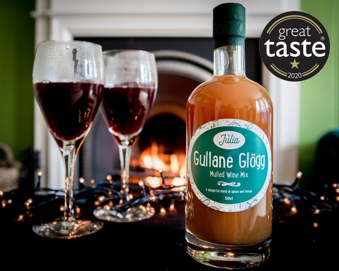 Gullane Gl'gg: Mulled Wine Mix 50cl